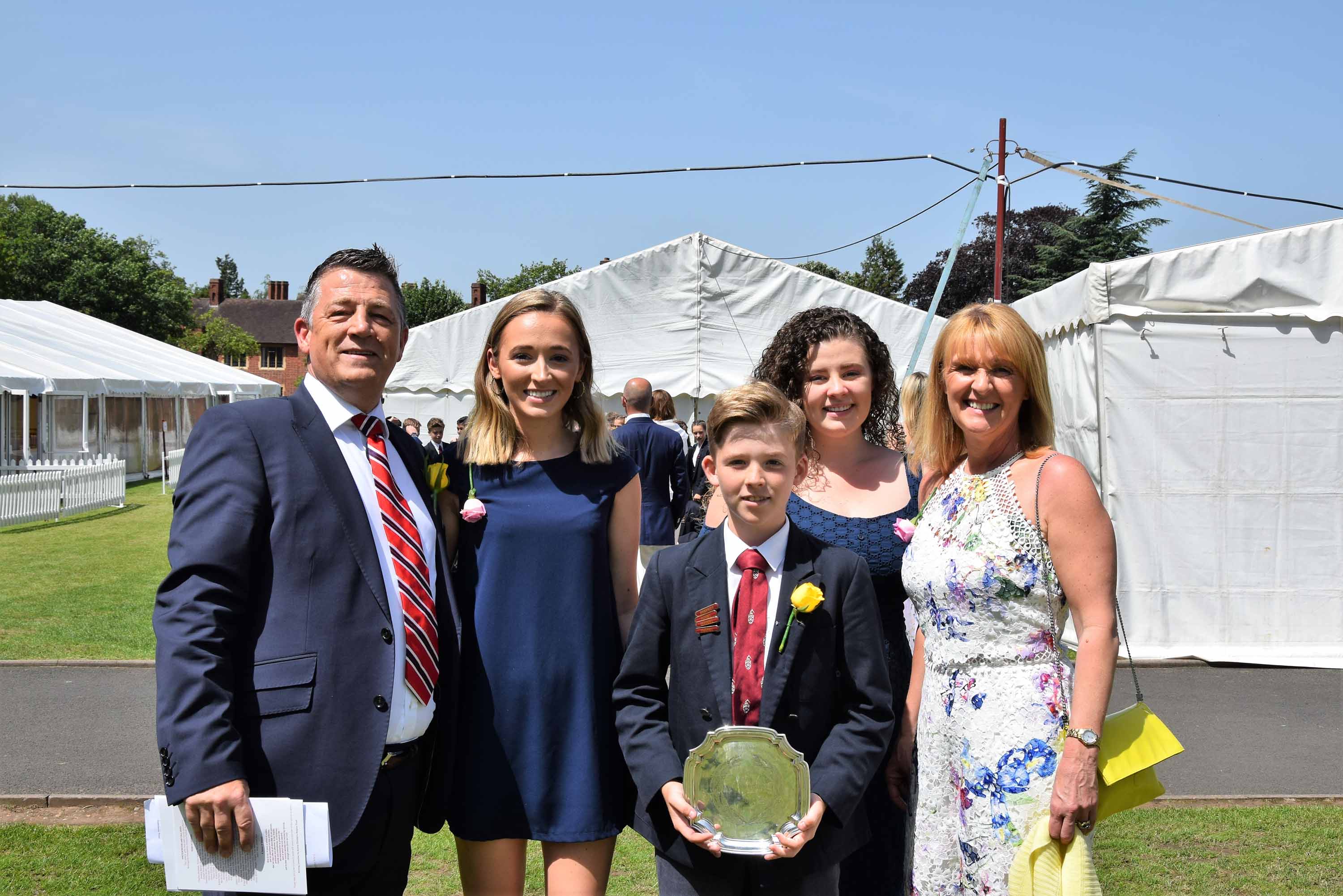 Prep Prizegiving - 28th June 2019